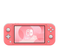 Konsola Nintendo Nintendo Switch Lite - Koralowy
